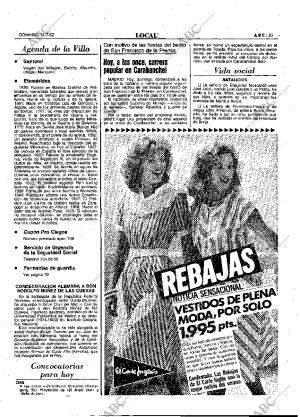 ABC MADRID 11-07-1982 página 33