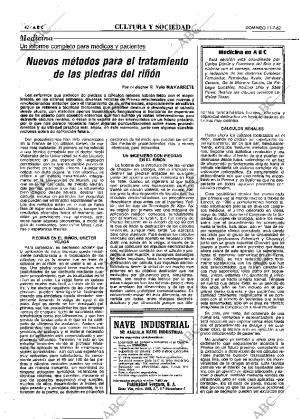 ABC MADRID 11-07-1982 página 42