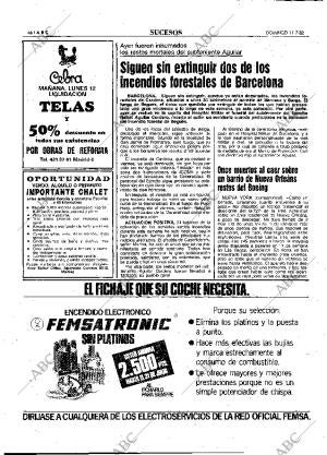 ABC MADRID 11-07-1982 página 46