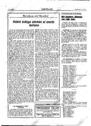 ABC MADRID 11-07-1982 página 48