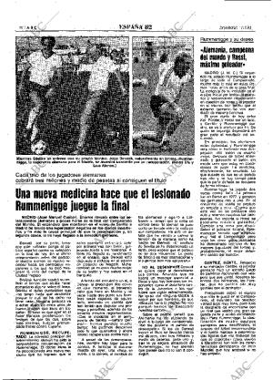 ABC MADRID 11-07-1982 página 50
