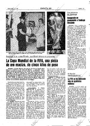 ABC MADRID 11-07-1982 página 57