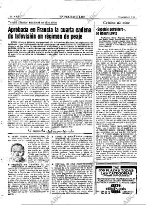 ABC MADRID 11-07-1982 página 68