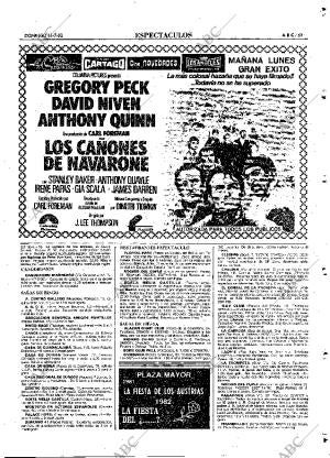 ABC MADRID 11-07-1982 página 73