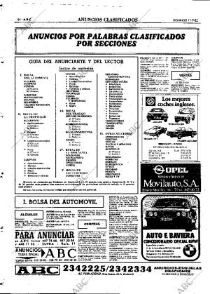 ABC MADRID 11-07-1982 página 76