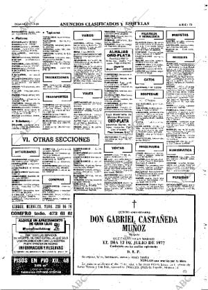 ABC MADRID 11-07-1982 página 85