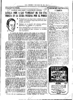 ABC SEVILLA 11-07-1982 página 15