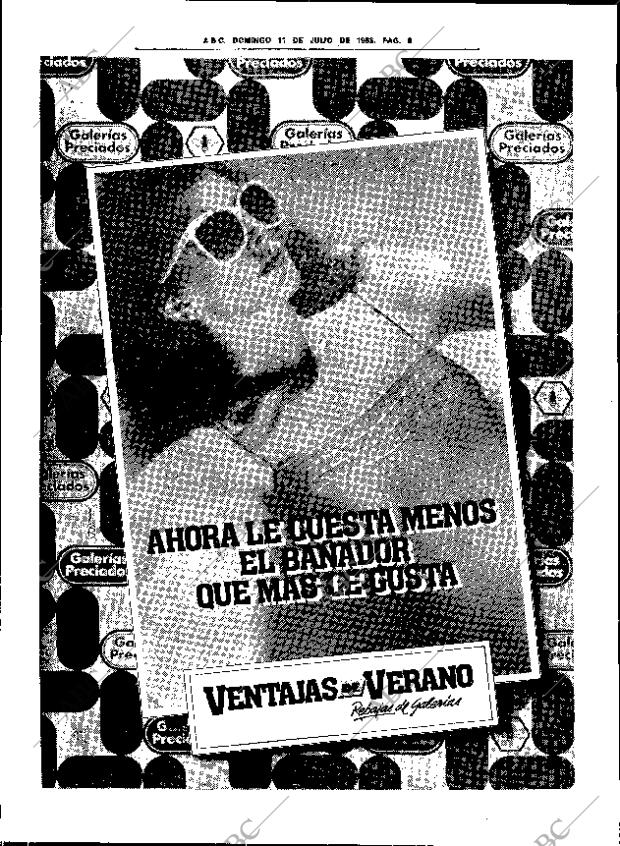 ABC SEVILLA 11-07-1982 página 20