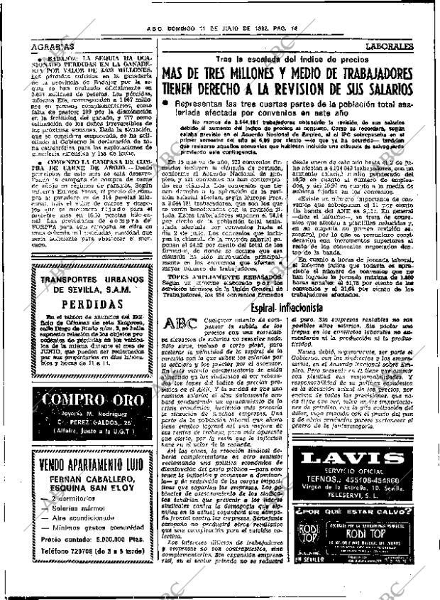 ABC SEVILLA 11-07-1982 página 26