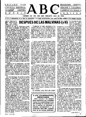 ABC SEVILLA 11-07-1982 página 3