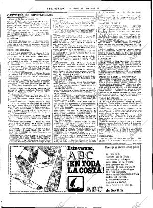 ABC SEVILLA 11-07-1982 página 62