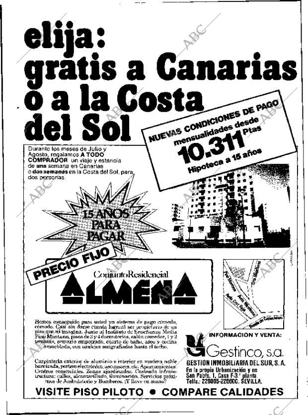 ABC SEVILLA 13-07-1982 página 10