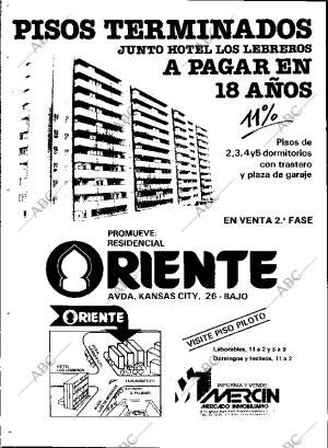 ABC SEVILLA 13-07-1982 página 100