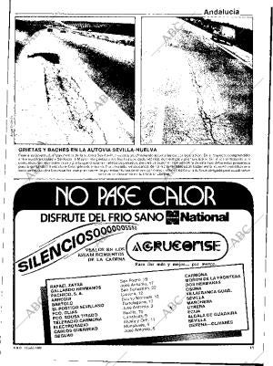 ABC SEVILLA 13-07-1982 página 11