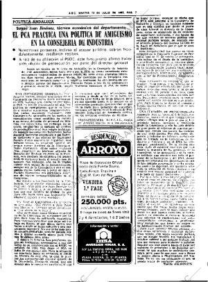 ABC SEVILLA 13-07-1982 página 21