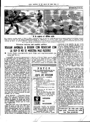 ABC SEVILLA 13-07-1982 página 23