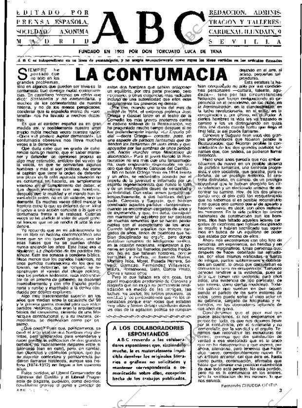 ABC SEVILLA 13-07-1982 página 3