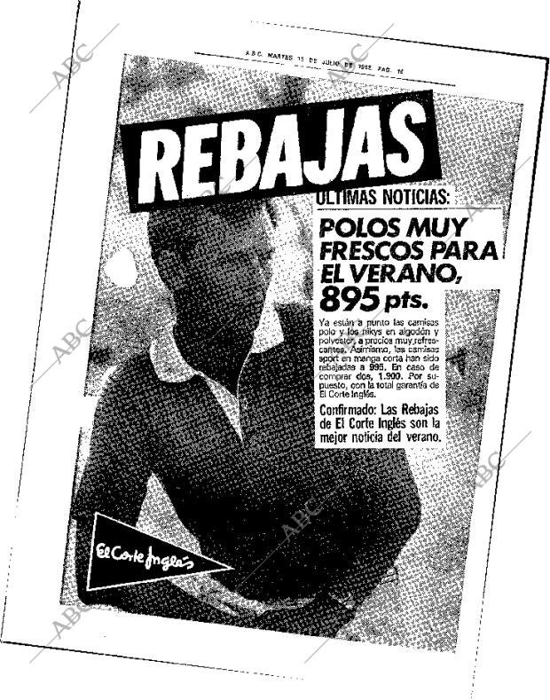 ABC SEVILLA 13-07-1982 página 30