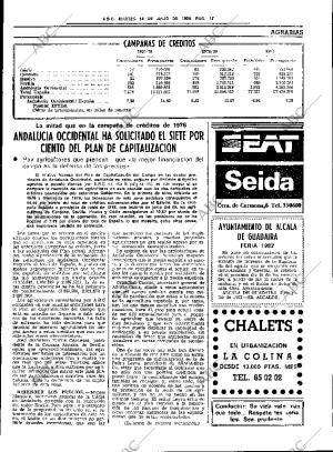ABC SEVILLA 13-07-1982 página 31
