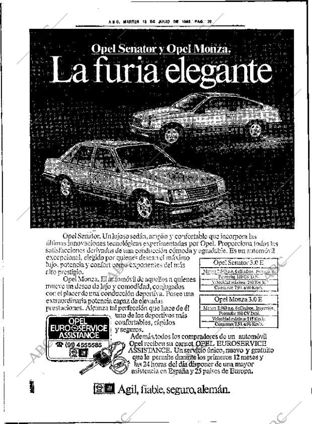 ABC SEVILLA 13-07-1982 página 36