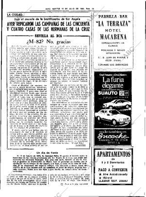 ABC SEVILLA 13-07-1982 página 37