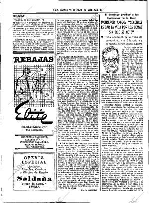 ABC SEVILLA 13-07-1982 página 38