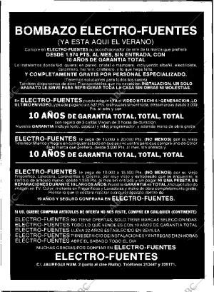 ABC SEVILLA 13-07-1982 página 4