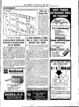 ABC SEVILLA 13-07-1982 página 43