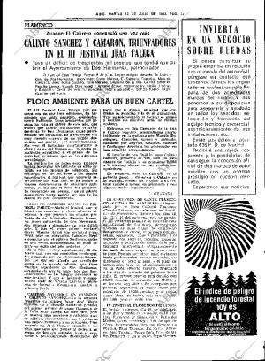 ABC SEVILLA 13-07-1982 página 51