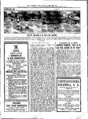 ABC SEVILLA 13-07-1982 página 56