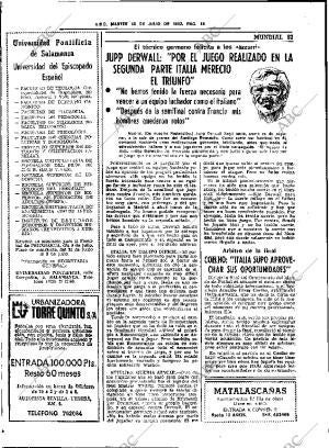 ABC SEVILLA 13-07-1982 página 58