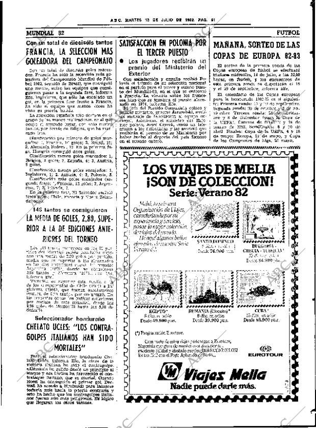 ABC SEVILLA 13-07-1982 página 65