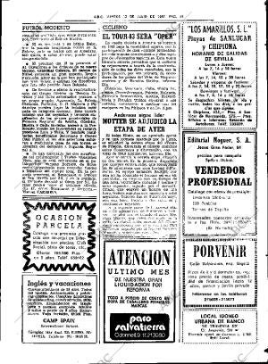 ABC SEVILLA 13-07-1982 página 67