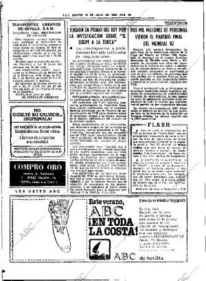 ABC SEVILLA 13-07-1982 página 68