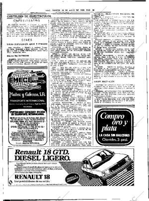 ABC SEVILLA 13-07-1982 página 70