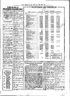 ABC SEVILLA 13-07-1982 página 74