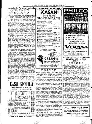ABC SEVILLA 13-07-1982 página 81