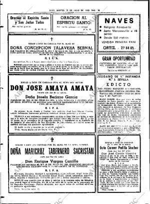 ABC SEVILLA 13-07-1982 página 86
