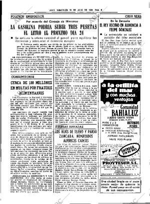 ABC SEVILLA 14-07-1982 página 13