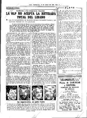 ABC SEVILLA 14-07-1982 página 15