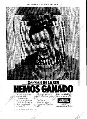 ABC SEVILLA 14-07-1982 página 16