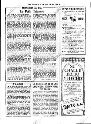 ABC SEVILLA 14-07-1982 página 17