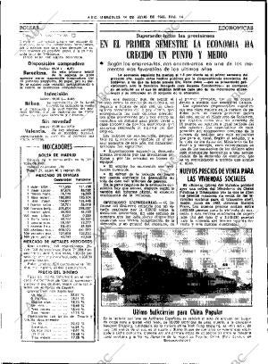 ABC SEVILLA 14-07-1982 página 22