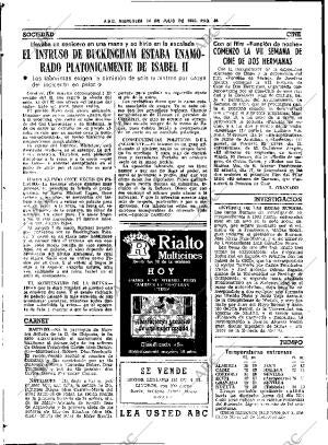 ABC SEVILLA 14-07-1982 página 44