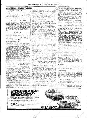 ABC SEVILLA 14-07-1982 página 45