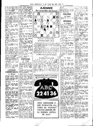 ABC SEVILLA 14-07-1982 página 49