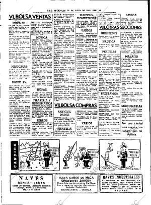 ABC SEVILLA 14-07-1982 página 52