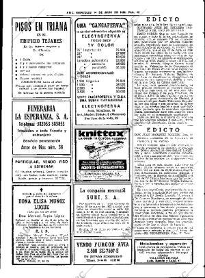 ABC SEVILLA 14-07-1982 página 53