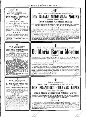 ABC SEVILLA 14-07-1982 página 56