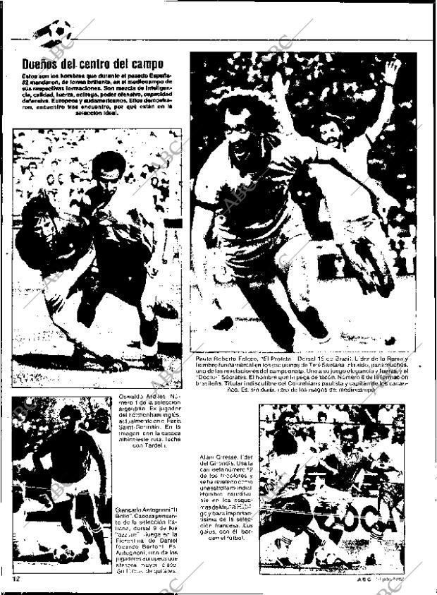 ABC SEVILLA 14-07-1982 página 60